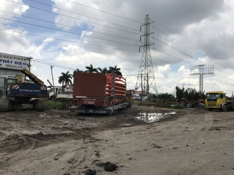 Cập Nhật Tình Hình KDC Bắc Rạch Chiếc Cập Nhật Tình Hình KDC Bắc Rạch Chiếc