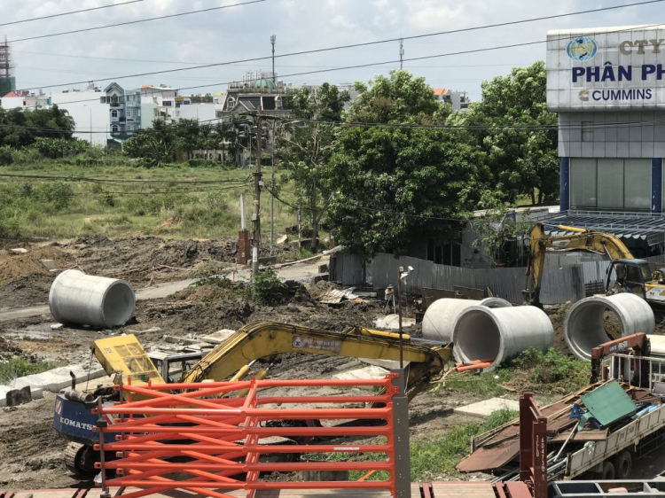 Cập Nhật Tình Hình KDC Bắc Rạch Chiếc Cập Nhật Tình Hình KDC Bắc Rạch Chiếc