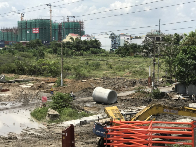 Cập Nhật Tình Hình KDC Bắc Rạch Chiếc Cập Nhật Tình Hình KDC Bắc Rạch Chiếc