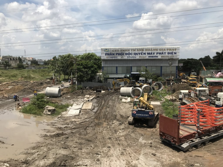 Cập Nhật Tình Hình KDC Bắc Rạch Chiếc Cập Nhật Tình Hình KDC Bắc Rạch Chiếc