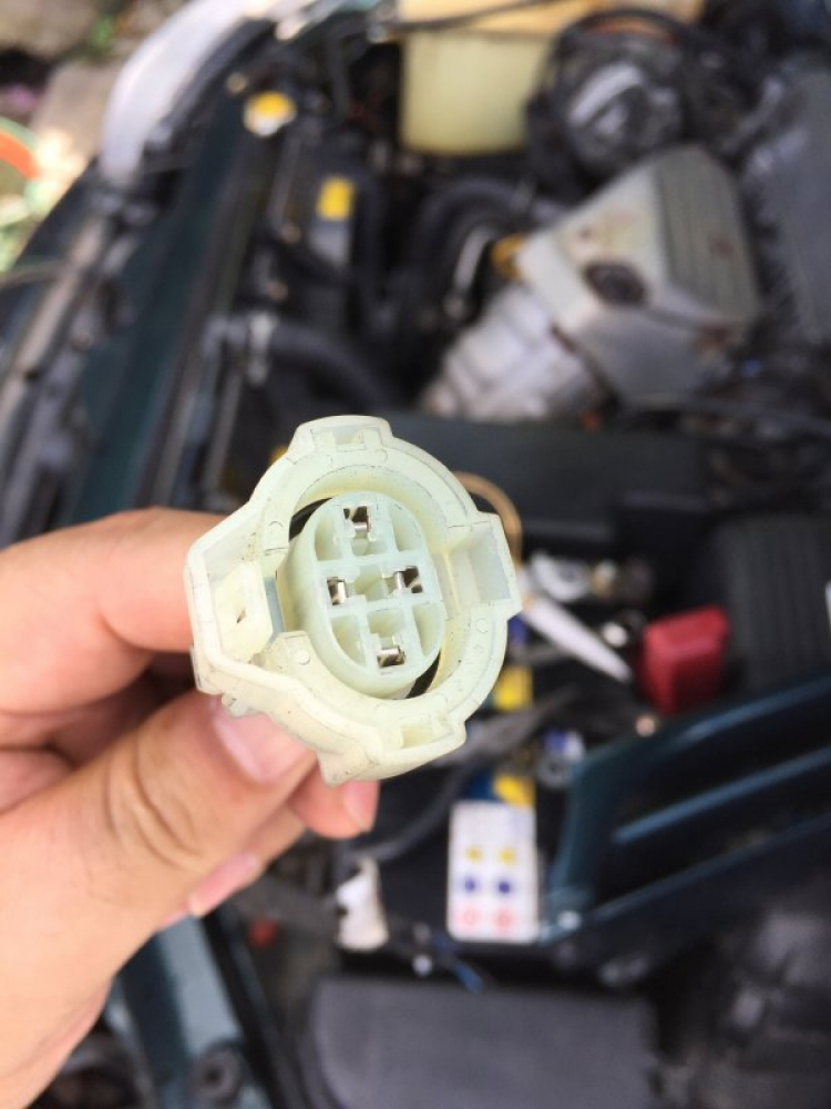 Camry: Trao đổi kinh nghiệm sửa chữa, phụ tùng Camry 8X 9X 0X (Đời 86 đến 2000) Camry: Trao đổi kinh nghiệm sửa chữa, phụ tùng Camry 8X 9X 0X (Đời 86 đến 2000)