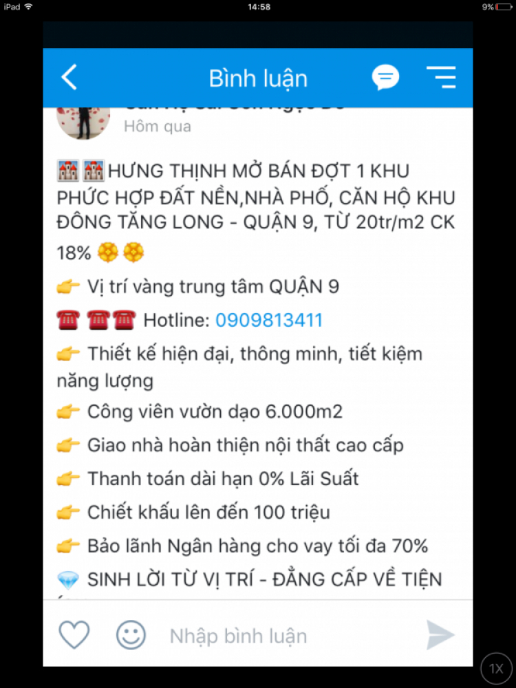 Cập nhật hình ảnh tiến độ "thành phố ma" Đông Tăng Long Q9