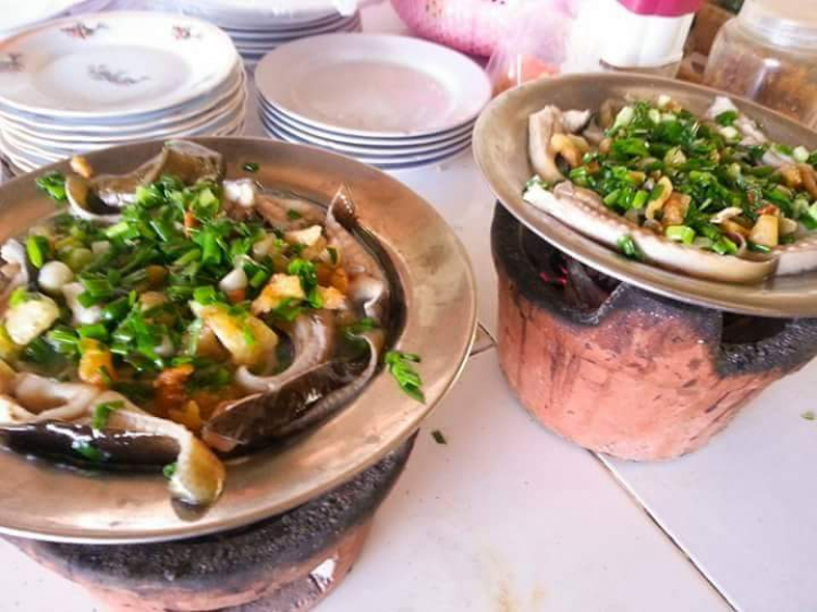 Địa điểm ăn uống Bà Rịa Địa điểm ăn uống Bà Rịa