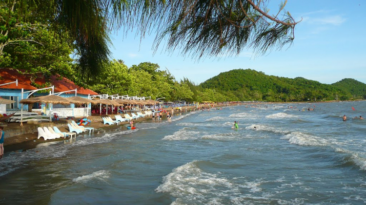 Sài gòn - Châu đốc- Hà Tiên- Phú Quốc - Rạch giá - Sài gòn: 6 ngày 5 đêm.