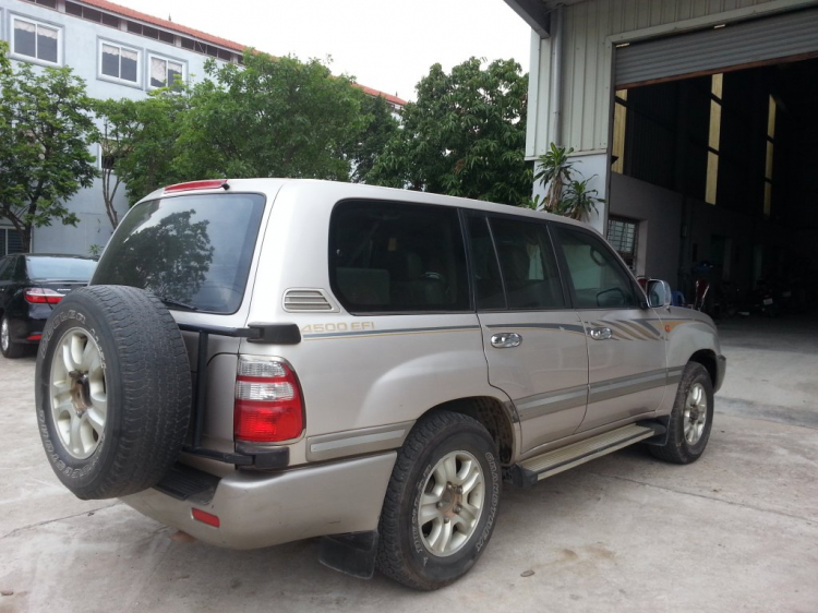LAND CRUISER FRIENDCLUB (LFC) "Where there were NO ROADS, there was LAND CRUISER" LAND CRUISER FRIENDCLUB (LFC) "Where there were NO ROADS, there was LAND CRUISER"