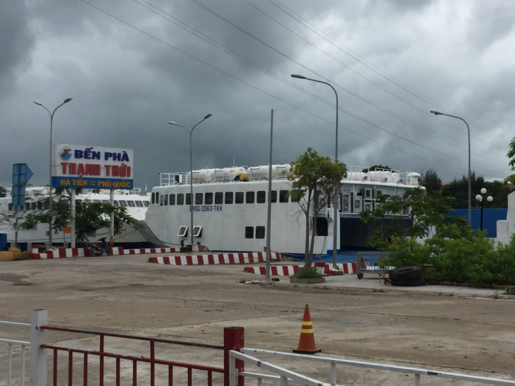 Sài gòn - Châu đốc- Hà Tiên- Phú Quốc - Rạch giá - Sài gòn: 6 ngày 5 đêm.