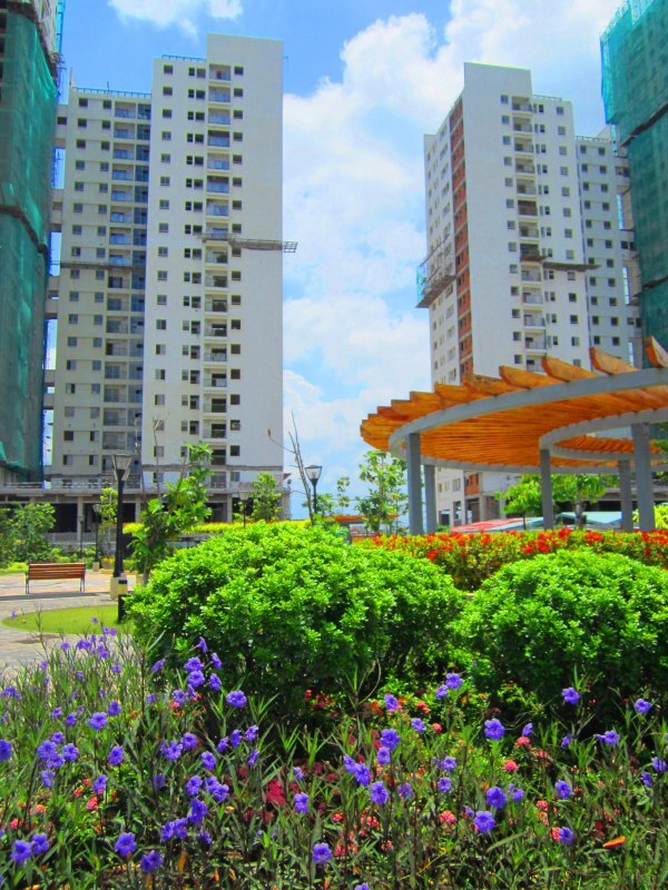Nhờ các bác tư vấn căn hộ Q8 Nhờ các bác tư vấn căn hộ Q8