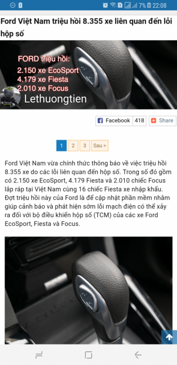 Ford focus-Nên không?