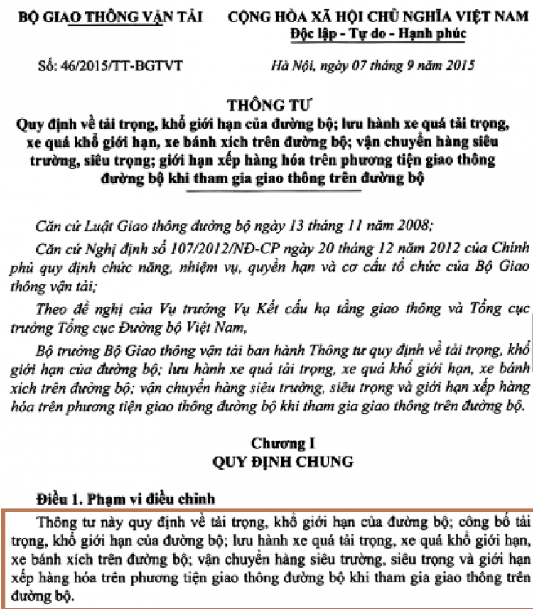 Vụ trọng tải này ai thắng xxx hay tài xế? Vụ trọng tải này ai thắng xxx hay tài xế?