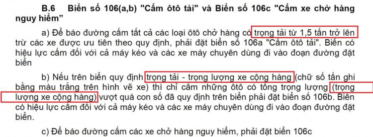 Vụ trọng tải này ai thắng xxx hay tài xế? Vụ trọng tải này ai thắng xxx hay tài xế?