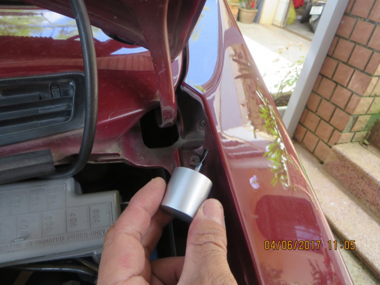 Chia sẻ kinh nghiệm tự bảo dưỡng SuZuKi WaGon Chia sẻ kinh nghiệm tự bảo dưỡng SuZuKi WaGon