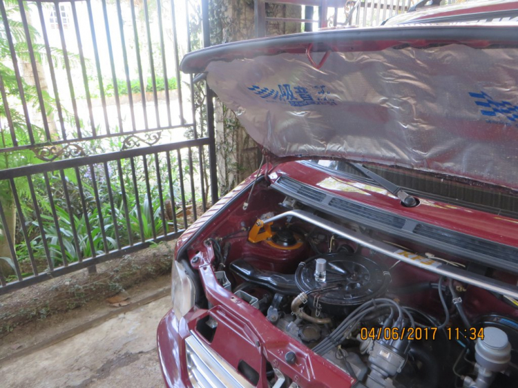 Chia sẻ kinh nghiệm tự bảo dưỡng SuZuKi WaGon Chia sẻ kinh nghiệm tự bảo dưỡng SuZuKi WaGon