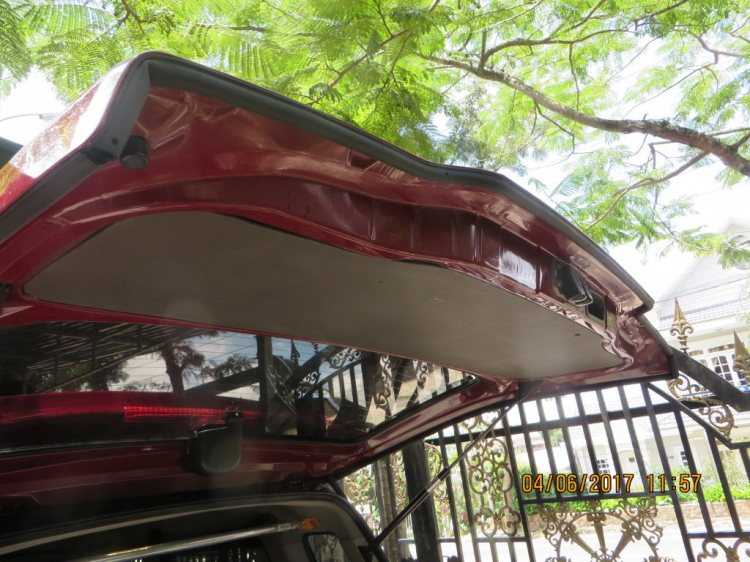 Chia sẻ kinh nghiệm tự bảo dưỡng SuZuKi WaGon Chia sẻ kinh nghiệm tự bảo dưỡng SuZuKi WaGon