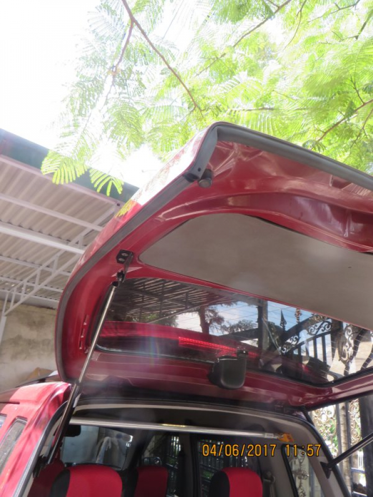 Chia sẻ kinh nghiệm tự bảo dưỡng SuZuKi WaGon Chia sẻ kinh nghiệm tự bảo dưỡng SuZuKi WaGon