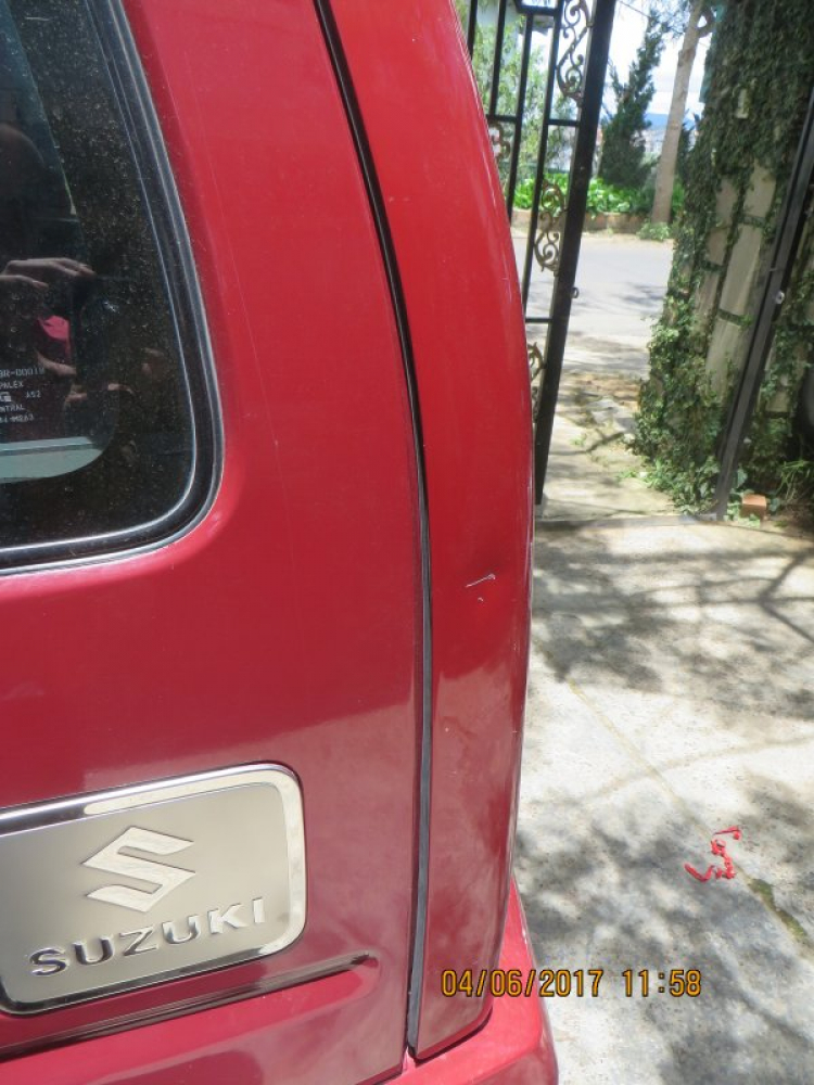 Chia sẻ kinh nghiệm tự bảo dưỡng SuZuKi WaGon Chia sẻ kinh nghiệm tự bảo dưỡng SuZuKi WaGon