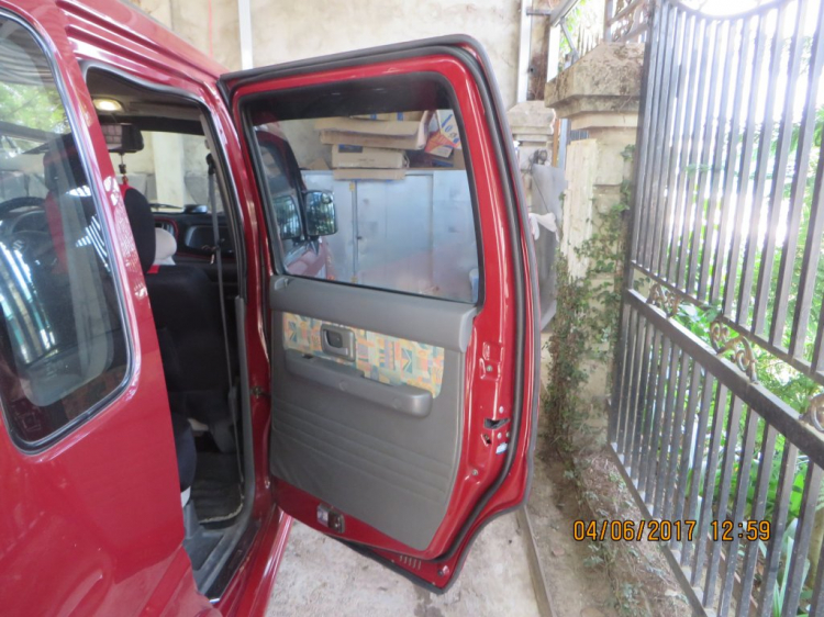 Chia sẻ kinh nghiệm tự bảo dưỡng SuZuKi WaGon Chia sẻ kinh nghiệm tự bảo dưỡng SuZuKi WaGon