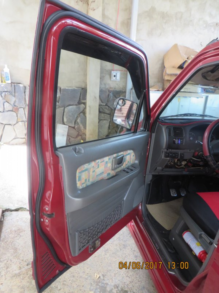 Chia sẻ kinh nghiệm tự bảo dưỡng SuZuKi WaGon Chia sẻ kinh nghiệm tự bảo dưỡng SuZuKi WaGon