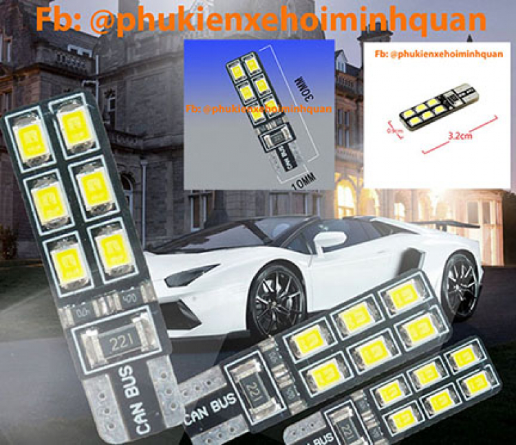 MQ - Car Led & Accessories