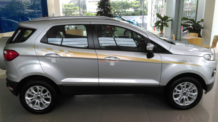 Ford Ecosport Giao ngay giá tốt