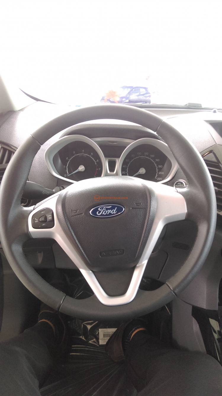 Ford Ecosport Giao ngay giá tốt