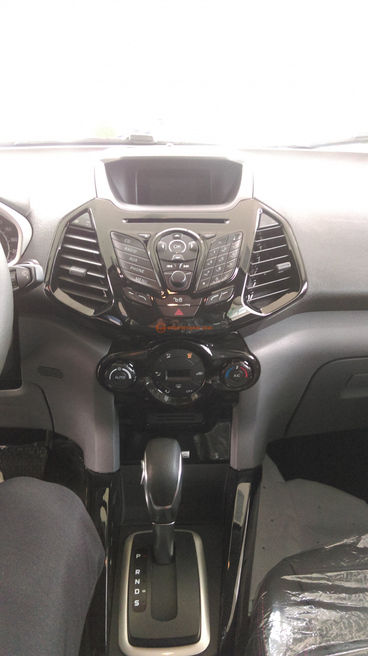 Ford Ecosport Giao ngay giá tốt