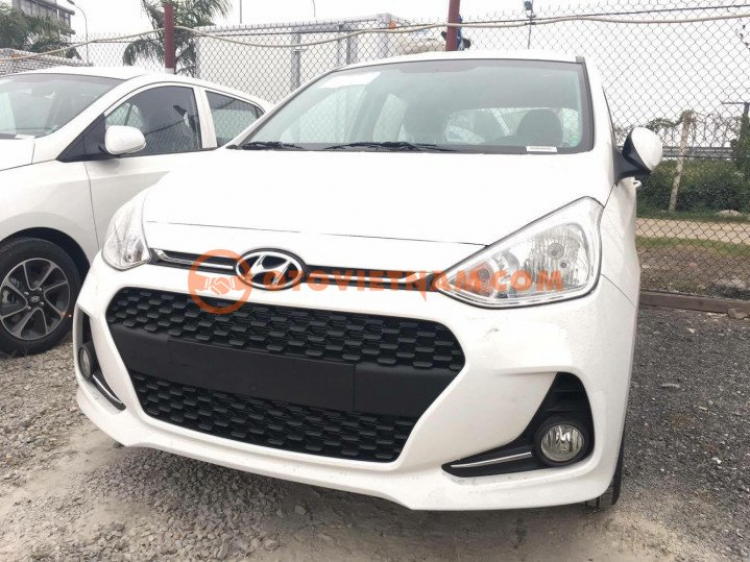 Hyundai Grand I10 Full 2017