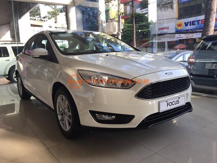 Ford Focus Ecoboost, Nhiều khuyến mãi trong 5/2017