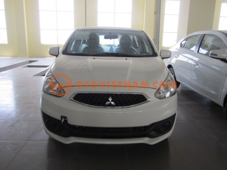 Mitsubishi Mirage Nhập khẩu =>New Version 2 0 1 7