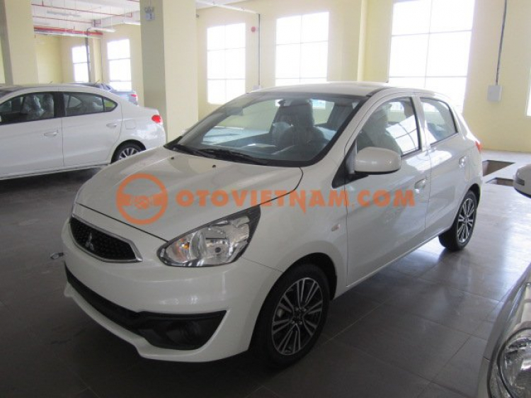 Mitsubishi Mirage Nhập khẩu =>New Version 2 0 1 7