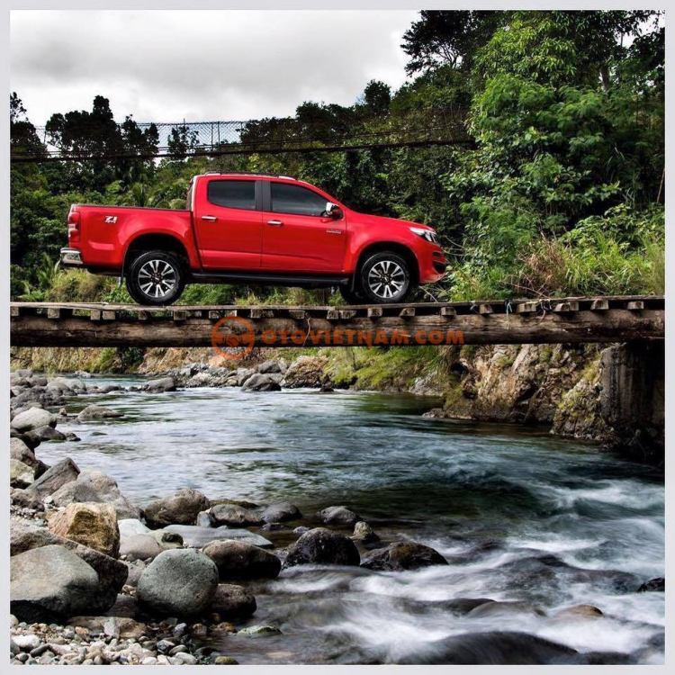 CHEVROLET COLORADO - GIẢM NGAY 50TR TRONG THÁNG 5 CHEVROLET COLORADO - GIẢM NGAY 50TR TRONG THÁNG 5