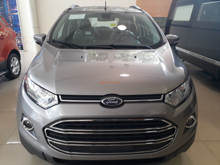 Sở hữu ngay xe Ford Ecosport 2017 chỉ với 180Triệu cùng nhiều Ưu đãi khác