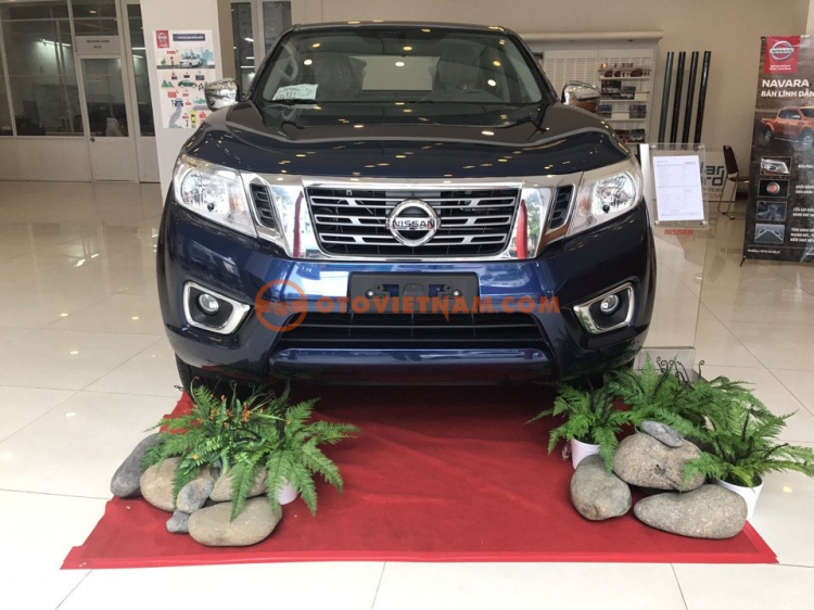 TPHCM :NISSAN NAVARA EL 2016 MỚI 100% GIÁ TỐT