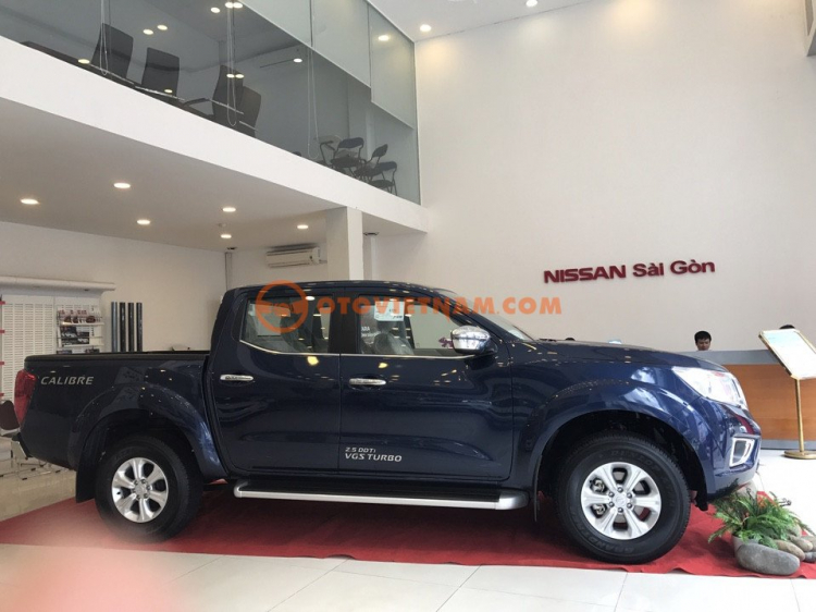 TPHCM :NISSAN NAVARA EL 2016 MỚI 100% GIÁ TỐT