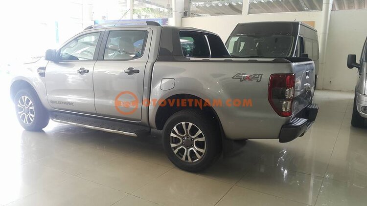 FORD RANGER WILDTRAK 3.2L ĐỦ MÀU, GIAO NGAY