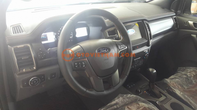 FORD RANGER WILDTRAK 3.2L ĐỦ MÀU, GIAO NGAY