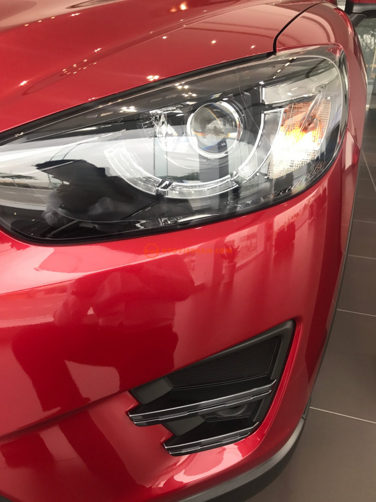 Showroom Mazda Bình Tân bán xe Mazda CX5 mới 100%,