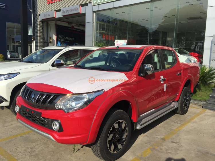 Mitsubishi Triton