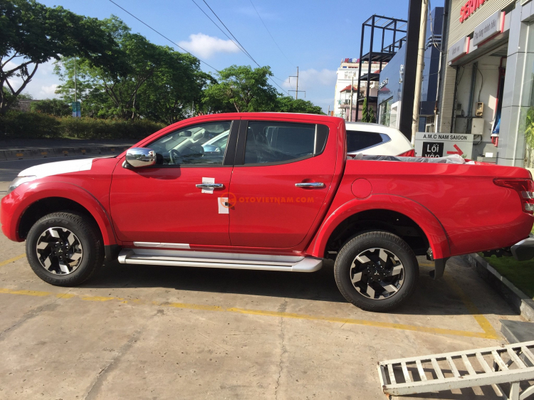 Mitsubishi Triton