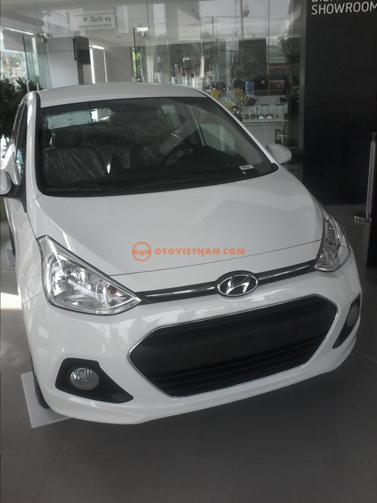 Hyundai I10 1.2 MT sedan giá bèo