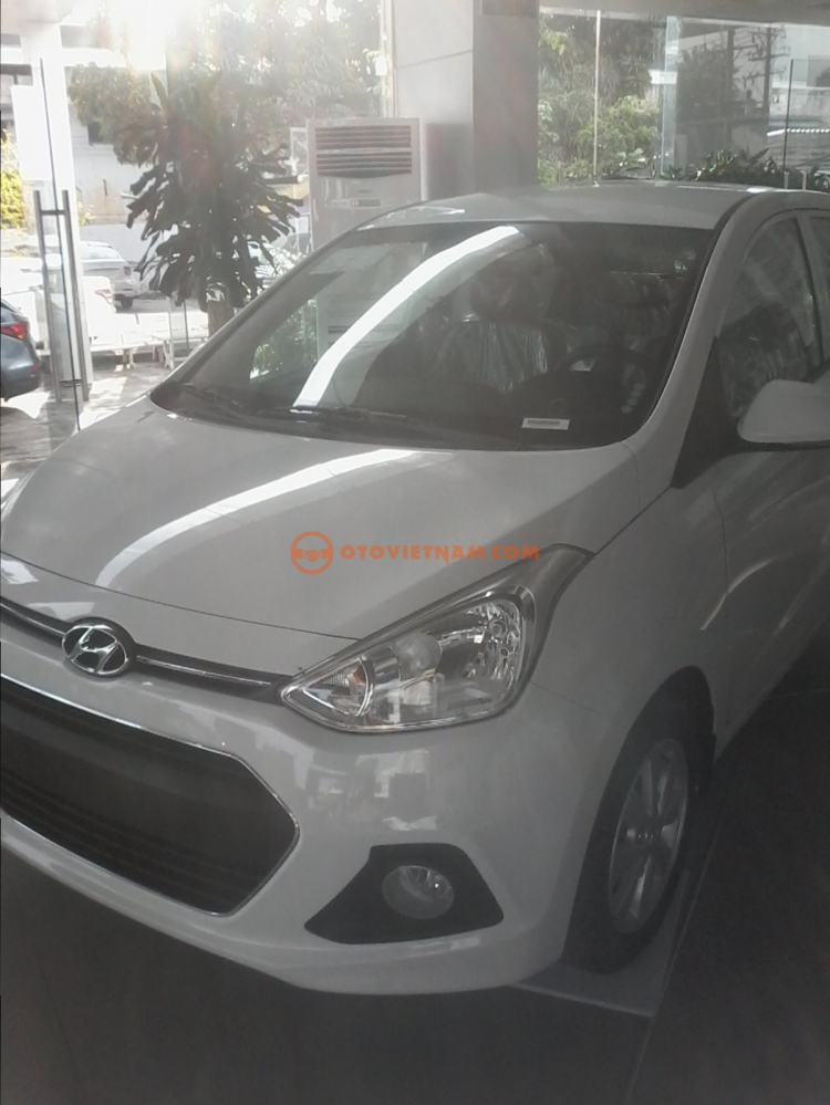 Hyundai I10 1.2 MT sedan giá bèo