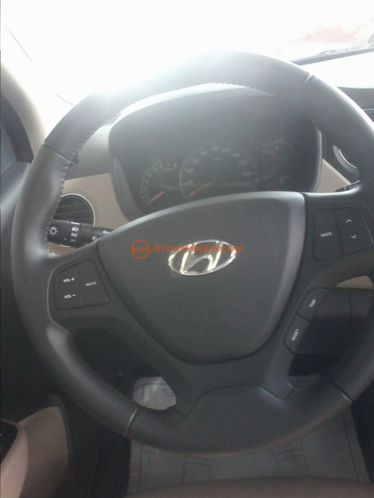 Hyundai I10 1.2 MT sedan giá bèo