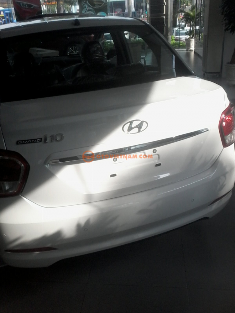 Hyundai I10 1.2 MT sedan giá bèo