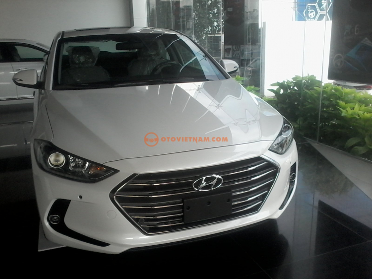 Elantra 1.6MT khuyến mãi lớn nhất tháng 5