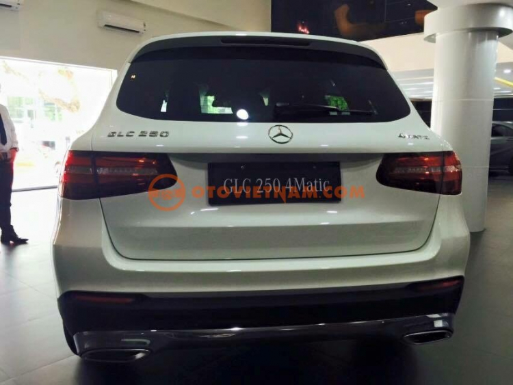 Mercedes Trường Chinh giao ngay GLC 250, GLC 300