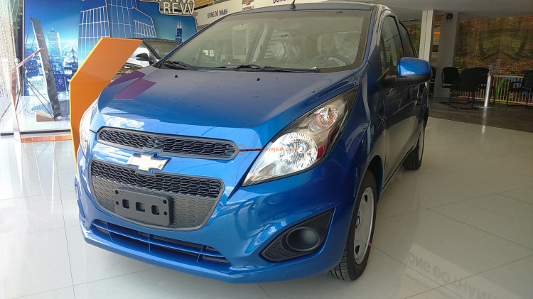 CHEVROLET SPARK DUO, GIÁ CỰC TỐT, HỖ TRỢ VAY 100%