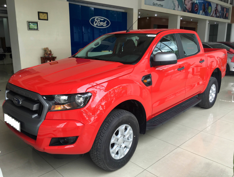 FORD RANGER GIẢM GIÁ MỚI 03/2017 - ƯU ĐÃI MỚI - GIẢM GIÁ TỐT HƠN - TẶNG THÊM PHỤ KIÊN CHÍNH HÃNG