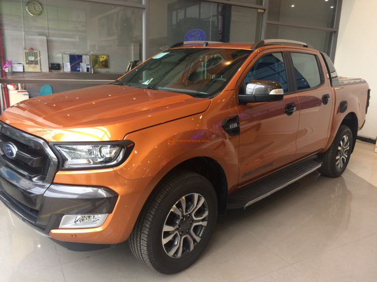 FORD RANGER GIÁ TỐT CHỈ TỪ 570 TRIỆU