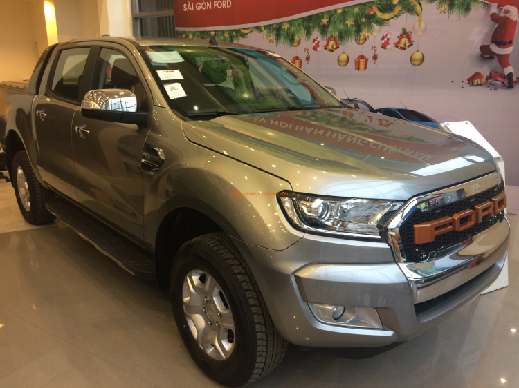 FORD RANGER GIÁ TỐT CHỈ TỪ 570 TRIỆU