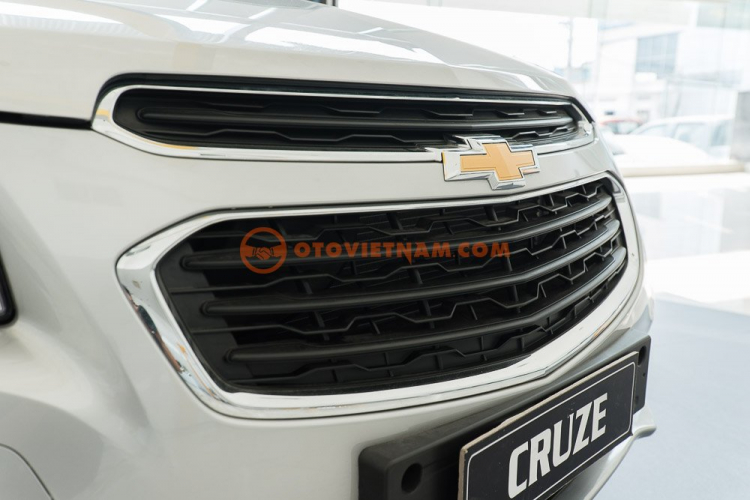 Chevrolet Cruze Lt 2017 - Hỗ trợ 100%
