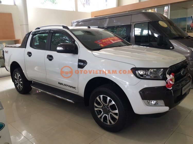 FORD RANGER ƯU ĐÃI KHỦNG NHẤT, ĐỦ MÀU, GIAO NGAY